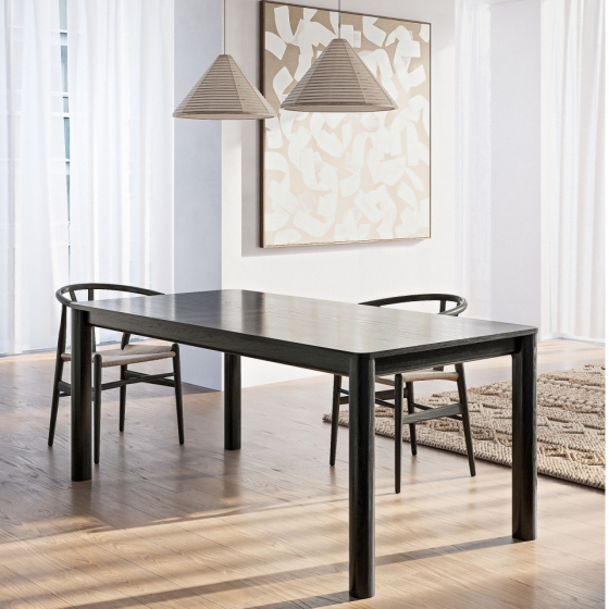 Обеденный стол Bergen 180X80X75 CM 9