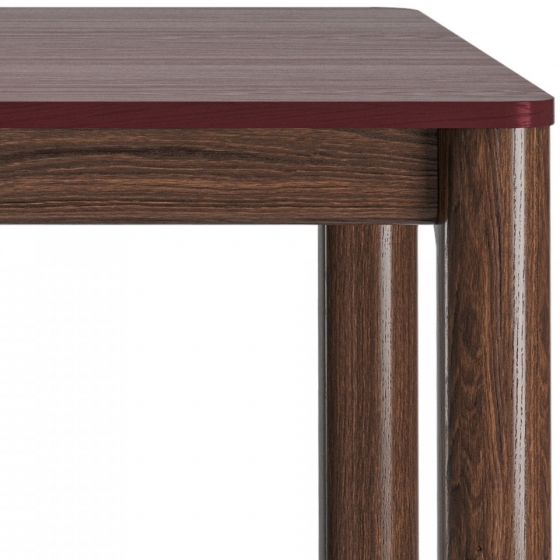 Обеденный стол Bergen 180X80X75 CM 3