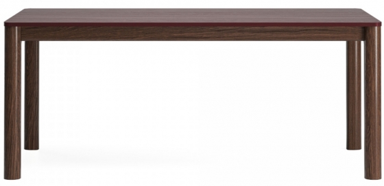 Обеденный стол Bergen 180X80X75 CM 2