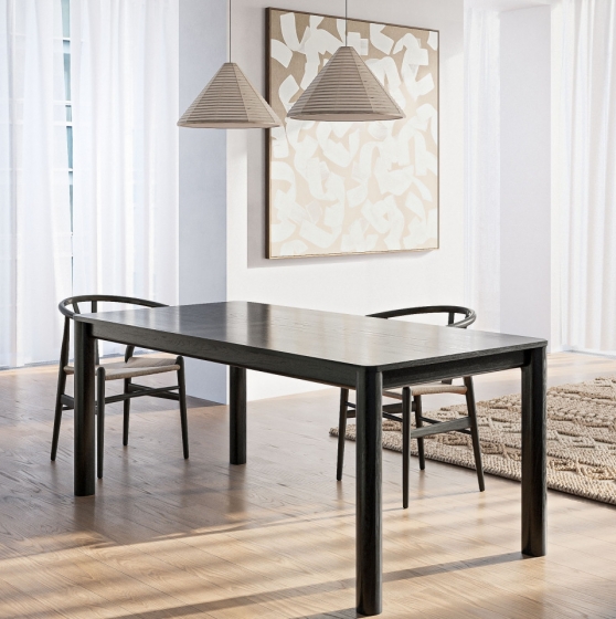 Обеденный стол Bergen 180X80X75 CM 9