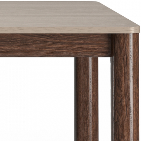 Обеденный стол Bergen 200X100X75 CM 3