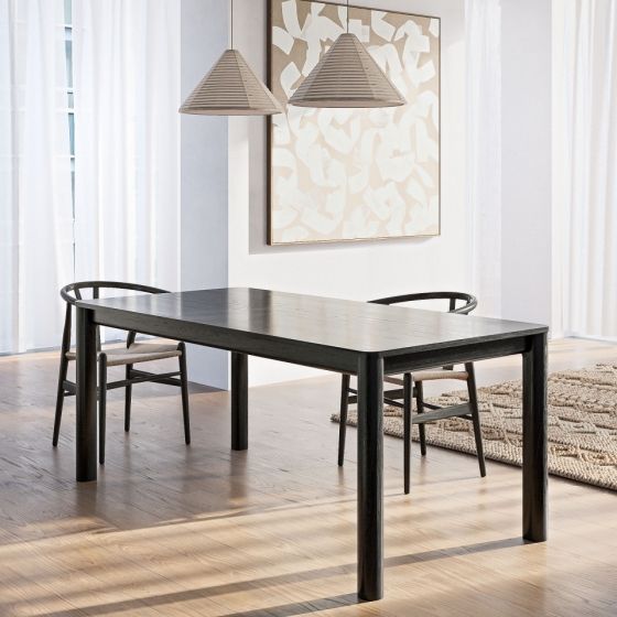 Обеденный стол Bergen 200X100X75 CM 9