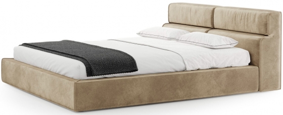 Кровать Cascade 206X244X90 CM 1