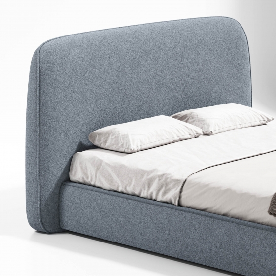 Кровать Charm 180X225X108 CM 3