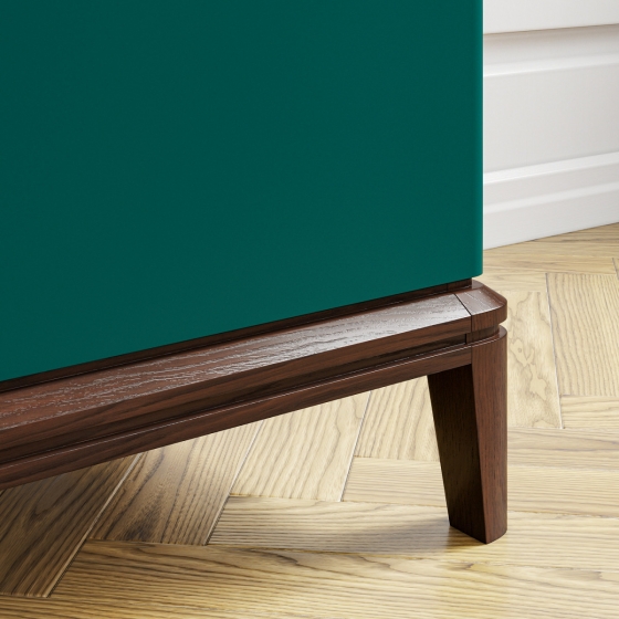 Высокий комод Crystal 66X50X101 CM 4