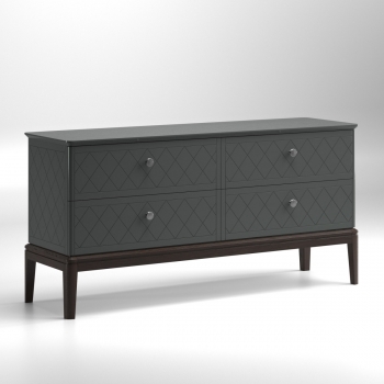 Комод Crystal 147X46X72 CM