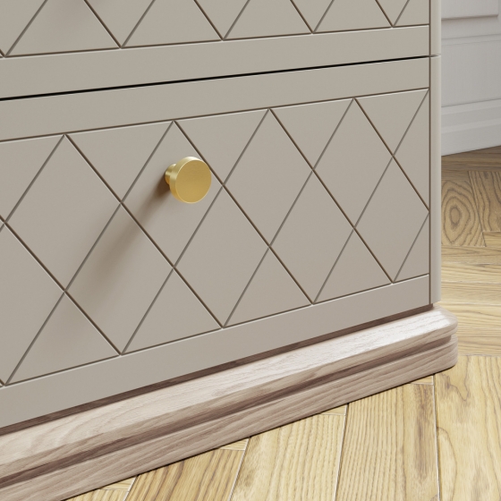 Шкаф Crystal 120X64X217 CM 4