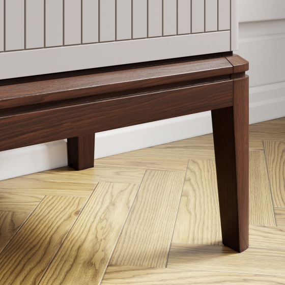 Комод Crystal 138X46X72 CM 4