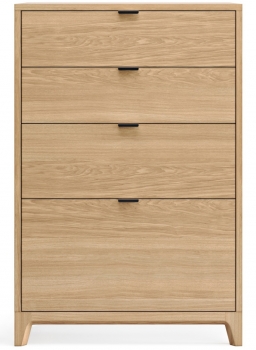 Высокий комод Case 67X45X100 CM