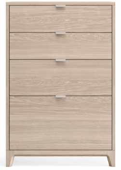 Высокий комод Case 67X45X100 CM