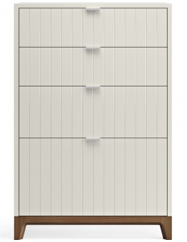 Высокий комод Case 67X45X100 CM
