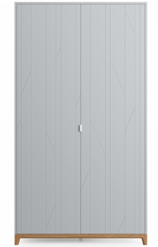 Шкаф Case 121X60X221 CM