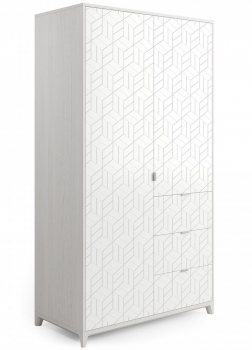 Шкаф Case 121X60X221 CM
