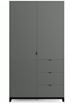Шкаф Case 121X60X221 CM