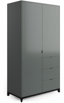 Шкаф Case 121X60X221 CM