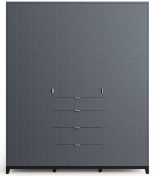 Шкаф Case 184X60X221 CM