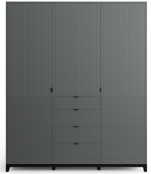 Шкаф Case 184X60X221 CM