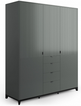 Шкаф Case 184X60X221 CM