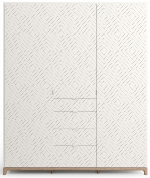 Шкаф Case 184X60X221 CM