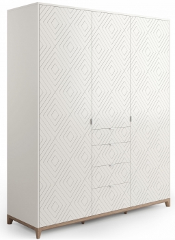 Шкаф Case 184X60X221 CM