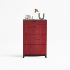 Высокий комод Case CS024