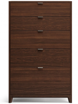 Высокий комод Case 76X45X122 CM