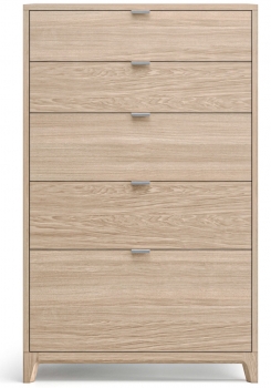 Высокий комод Case 76X45X122 CM