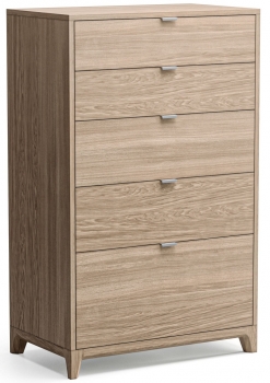 Высокий комод Case 76X45X122 CM