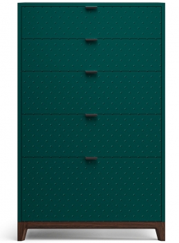 Высокий комод Case 76X45X122 CM