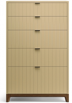 Высокий комод Case 76X45X122 CM