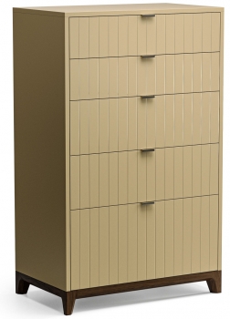 Высокий комод Case 76X45X122 CM