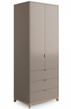 Шкаф Case 81X60X221 CM