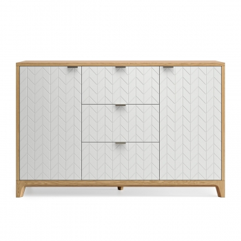 Комод Case 121X40X78 CM
