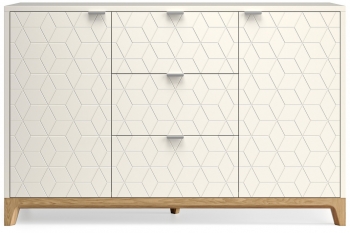 Комод Case 121X40X78 CM
