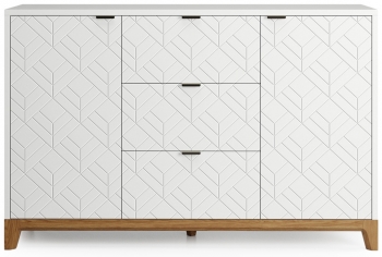 Комод Case 121X40X78 CM