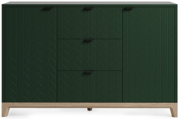 Комод Case 121X40X78 CM