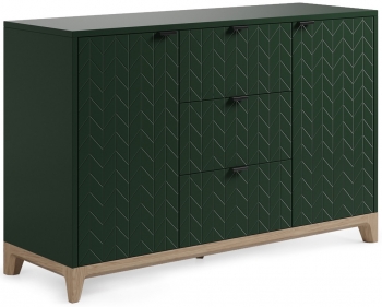 Комод Case 121X40X78 CM