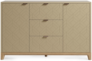 Комод Case 121X40X78 CM