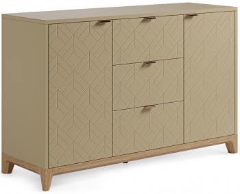 Комод Case 121X40X78 CM