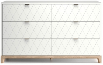 Комод Case 130X45X78 CM