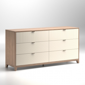 Комод Case 130X45X78 CM
