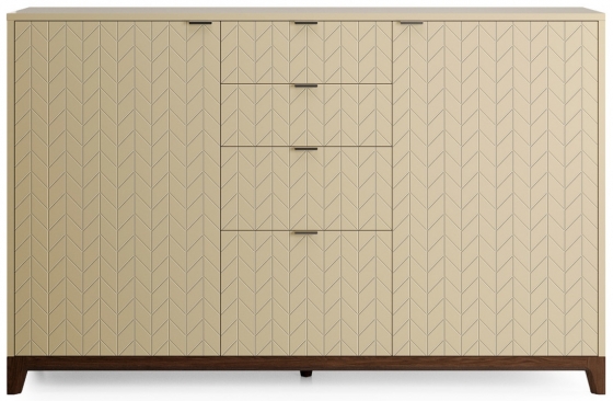 Комод Case 157X40X100 CM 2