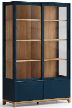 Витрина Case 121X45X190 CM