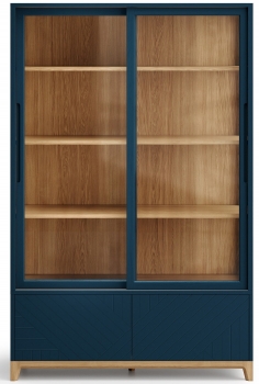 Витрина Case 121X45X190 CM