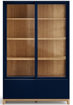 Витрина Case 121X45X190 CM