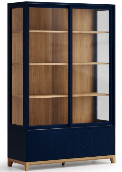 Витрина Case 121X45X190 CM 2