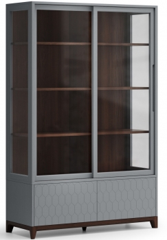 Витрина Case 121X45X190 CM