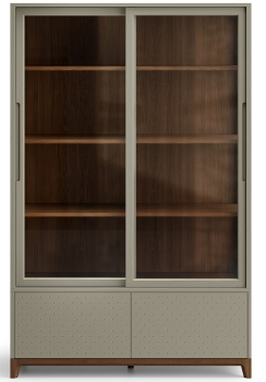 Витрина Case 121X45X190 CM