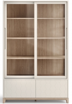 Витрина Case 121X45X190 CM