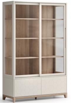 Витрина Case 121X45X190 CM